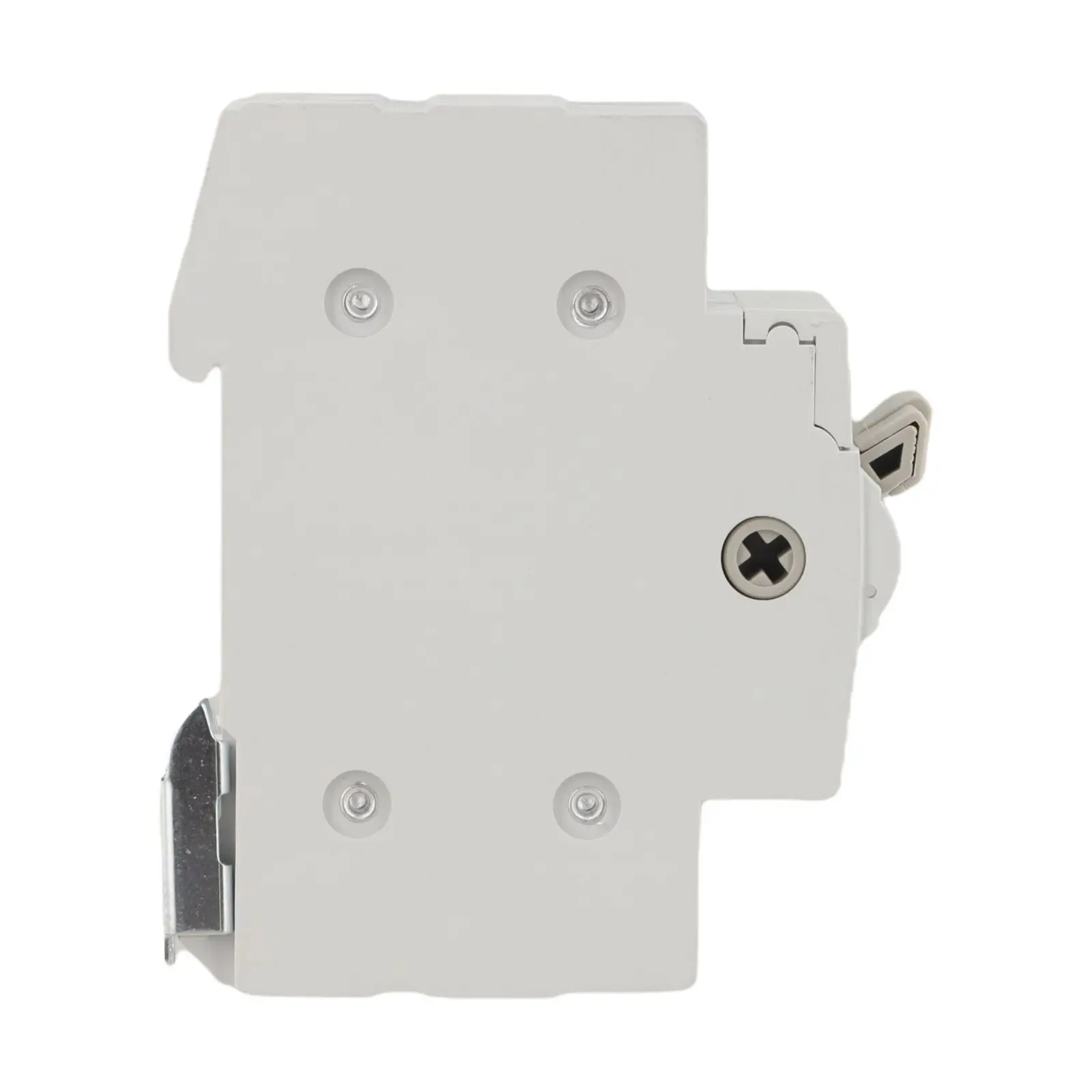 

2P 32A 400V Dual Power Manual Transfer Isolation Switch Latching Switch Isolating Discounnecting Switch Circuit Breaker