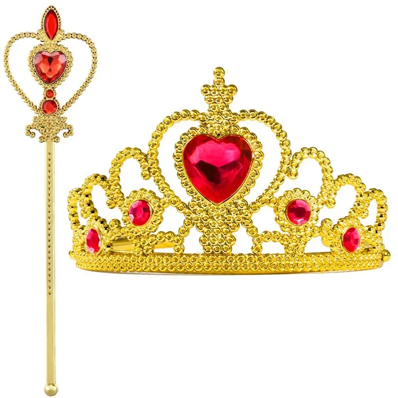 Robe Blanche Neige pour Fille, Tenue de Spectacle pour Enfants, 303 Baby HT Denci, 2006, Automne et Hiver, Halloween