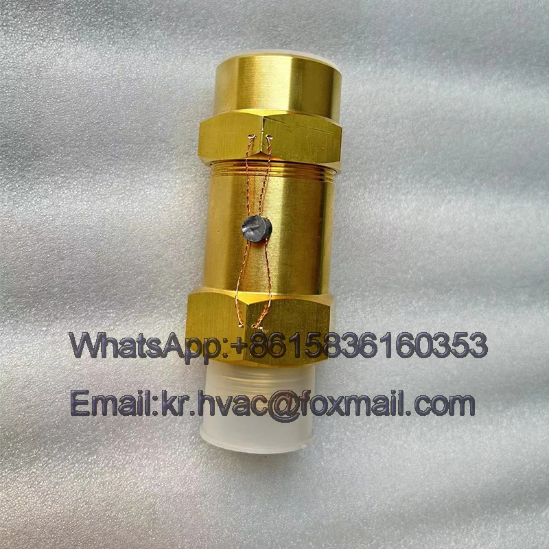 Compressor spare parts VAL05949 TRANE relief valve