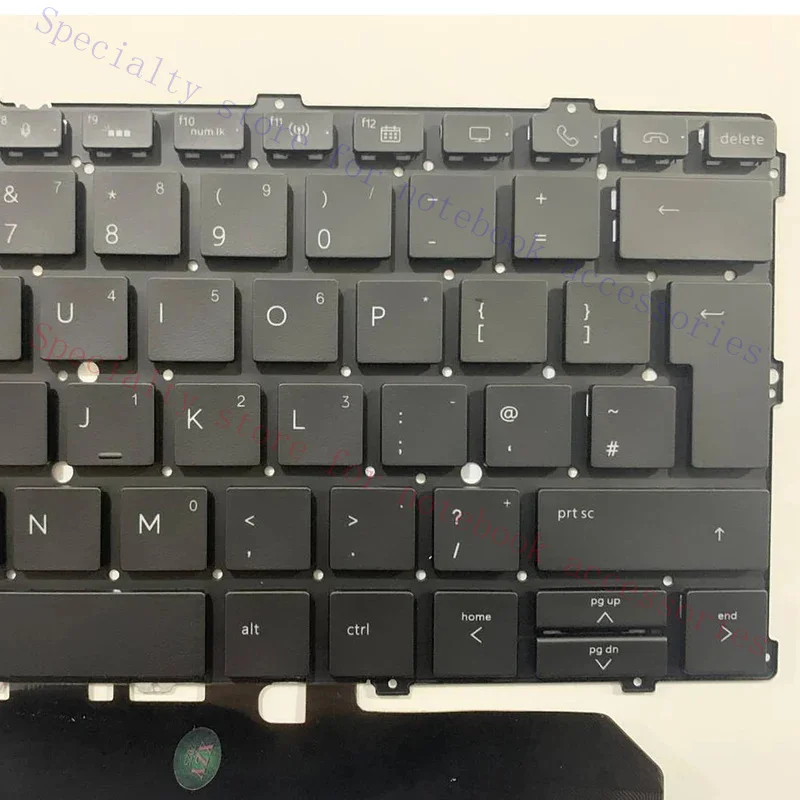 US FR UK SP FOR HP Elitebook X360 1030 G2/G3/G4/G5/G6 HSN-104C-Q10C-Q20 Laptop Keyboard