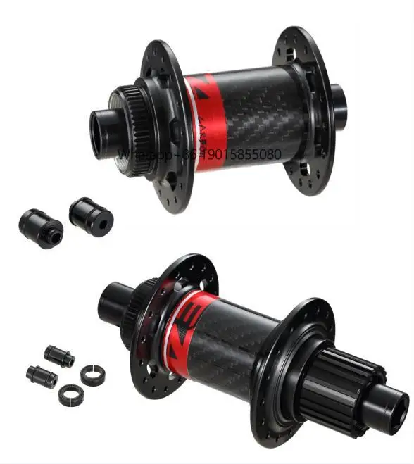 

Bearing Hub 28/32 Holes 609IFR With O.L.D F 110mm R 135mm Carbon Hg /12S XD/MS 8-13S Disc Mtb Bicycle Hub