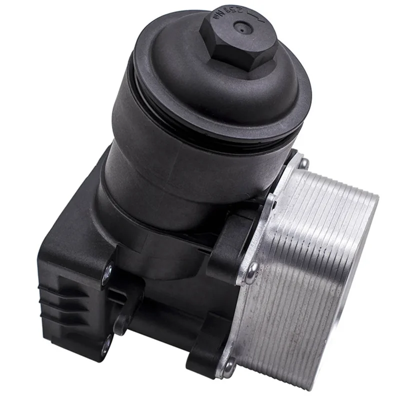 

Automobiles Oil Radiator Filter Base Parts For Skoda 03L115389B 03L115389C 03L115389G 03L115389H