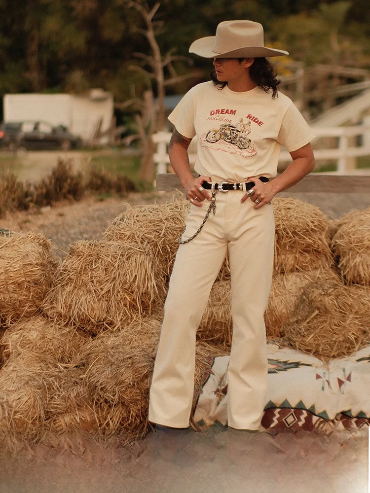 

Белые джинсы из хлопка с прямым кроем, узкие, из 100% хлопка, молодежные, со средней посадкой, длинные брюки