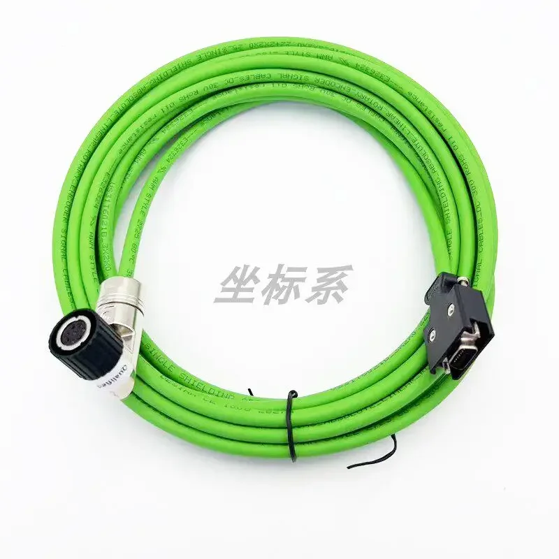 Encoder signal line V90 series 6FX3002-2DB10-1BC0 cable servo cable