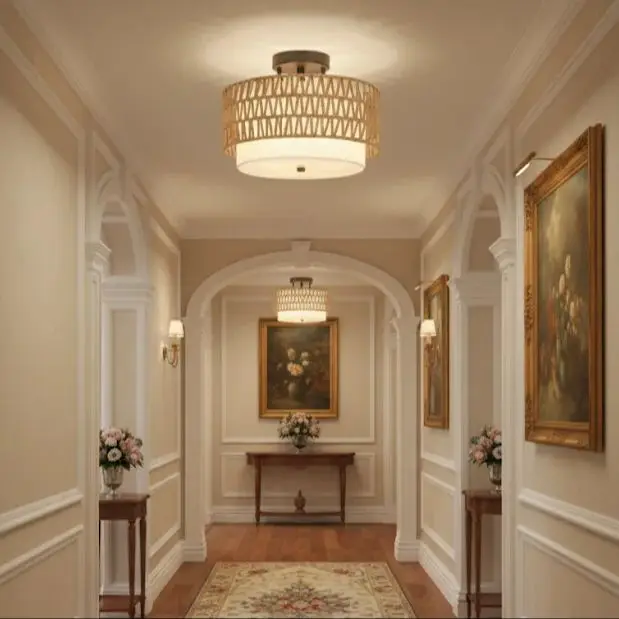 Bohemian Semi-Reces… - image