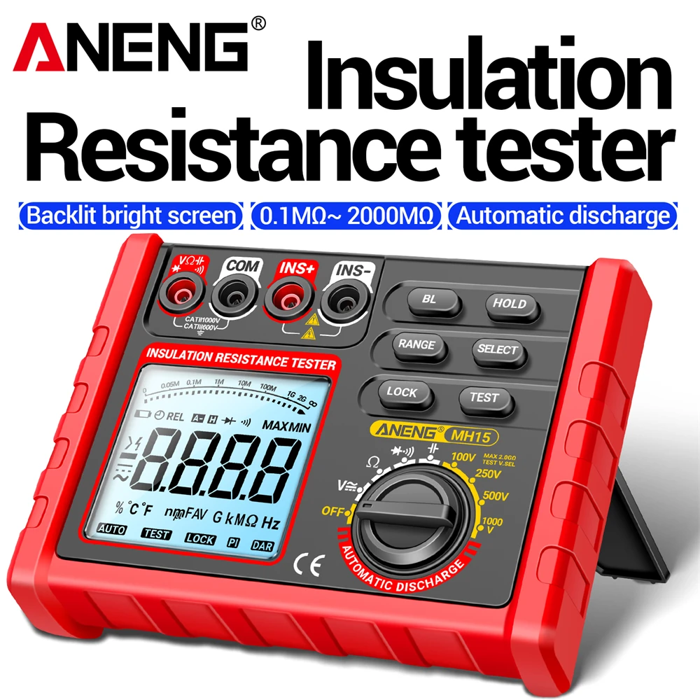 Aneng MH15 Digital …