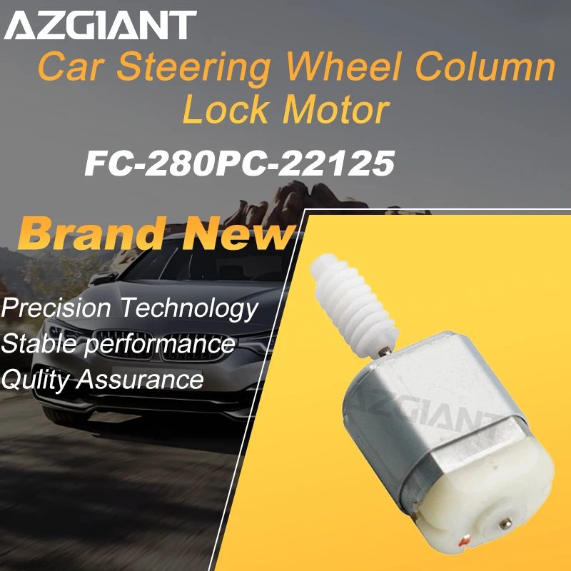 

AZGIANT For 2020-2022 Vauxhall Mokka MK2 Car Steering Wheel Column Lock Actuator High-Speed FC-280PC-22125 tools