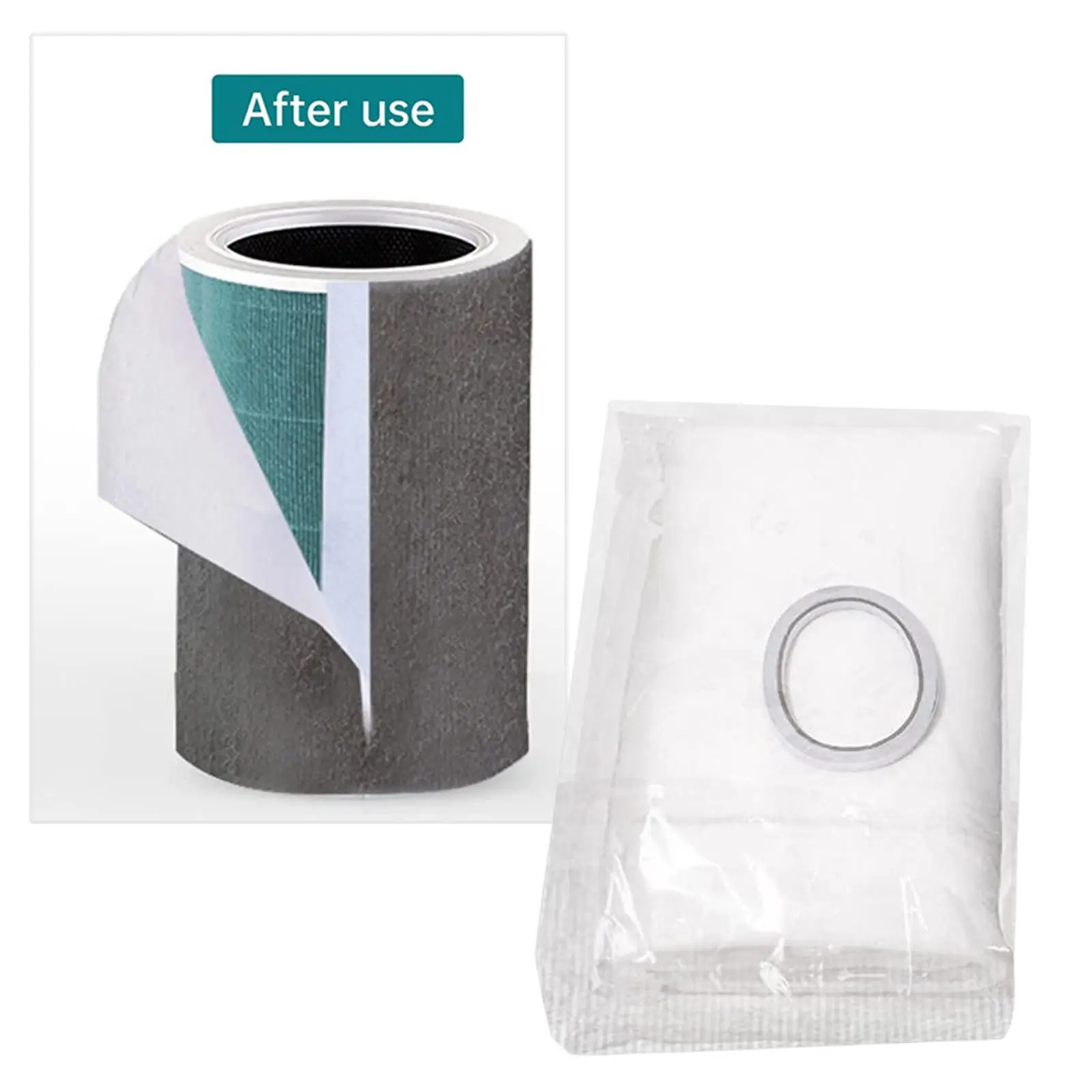 Entlüftung filter Fenster Klimaanlage Filter elektro statischer Polyester filter