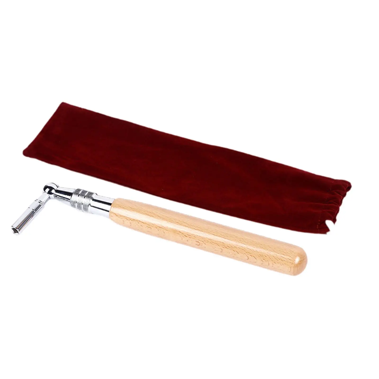 Piano Tuning Wrench Long Handle Sturdy, Reliable, Compact Efficient Ergonomic,