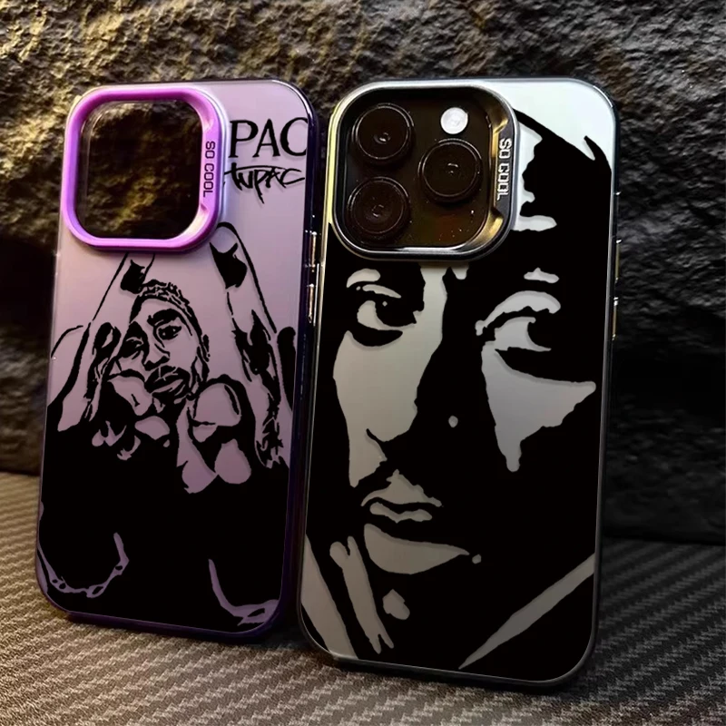 Rapper 2Pac Singer … - image