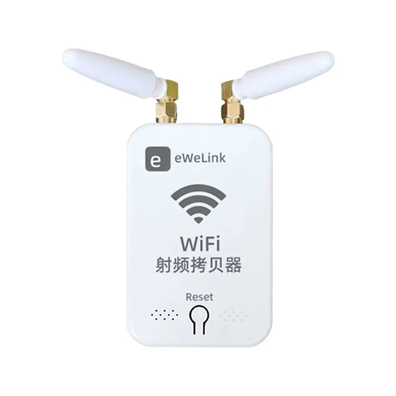 [NEW!】 Ewelink Wifi RF Duplicator Remote Control Copy For Rolling Door Curtain Awning Sunshade Electric Door