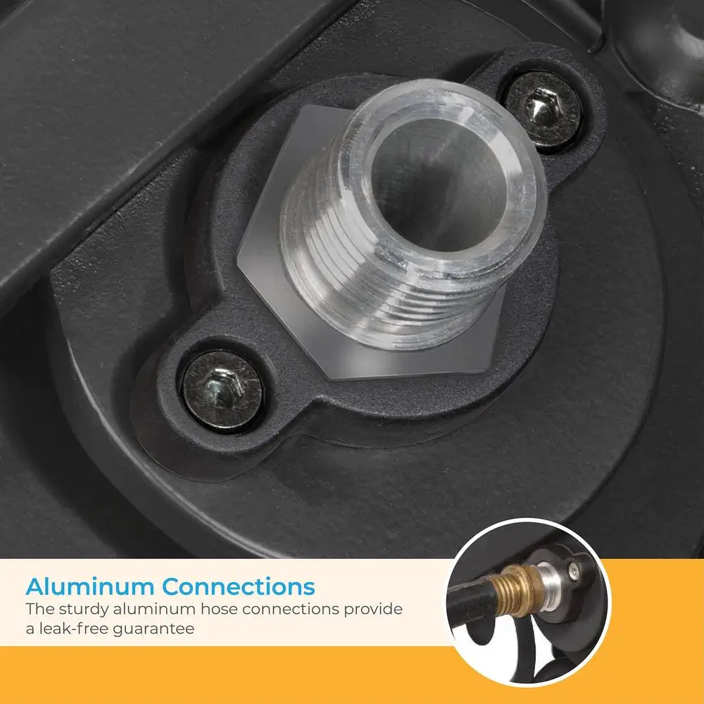 รถเข็นท่อตกแต่งพร้อมดีไซน์เลื่อนอย่างมีสไตล์ ท่อไวนิลมาตรฐาน 150' และล้อไร้แบน