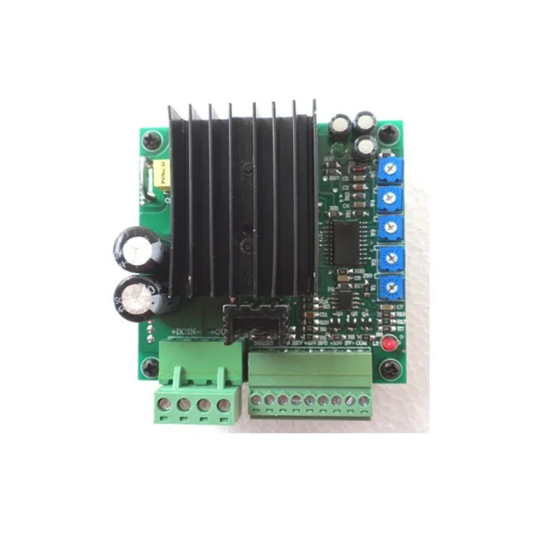 DC motor driver controller 24v/48v 10a pwm dc motor controller