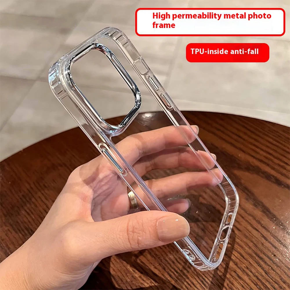 Transparent Phone C… - image