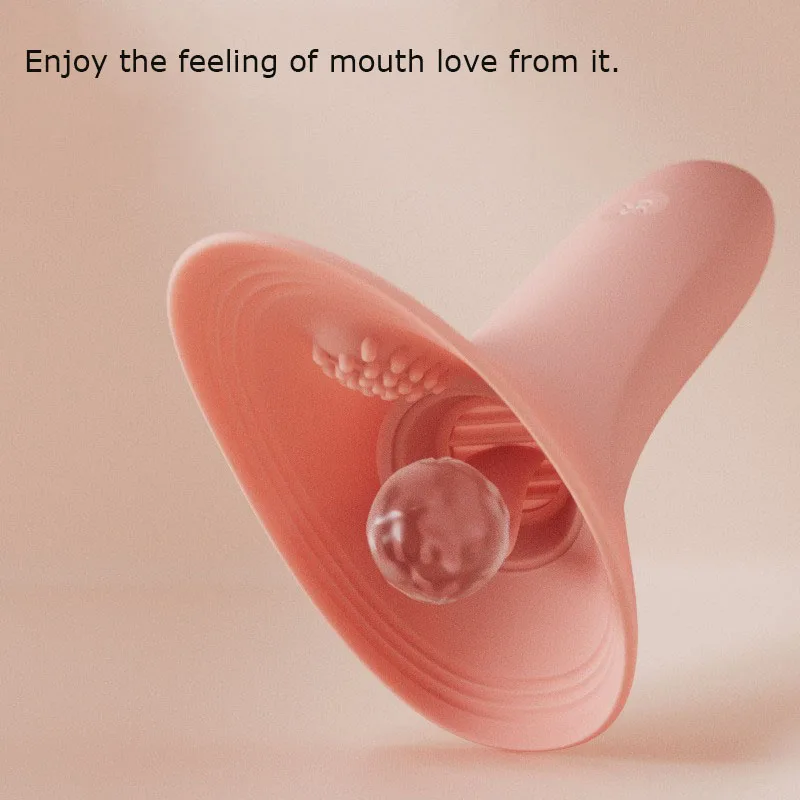 لعبة جنسية صغيرة البظر للنساء هزاز لعق اللسان للنساء G بقعة محفز البظر قابلة للشحن الحلمة الإناث الاستمناء