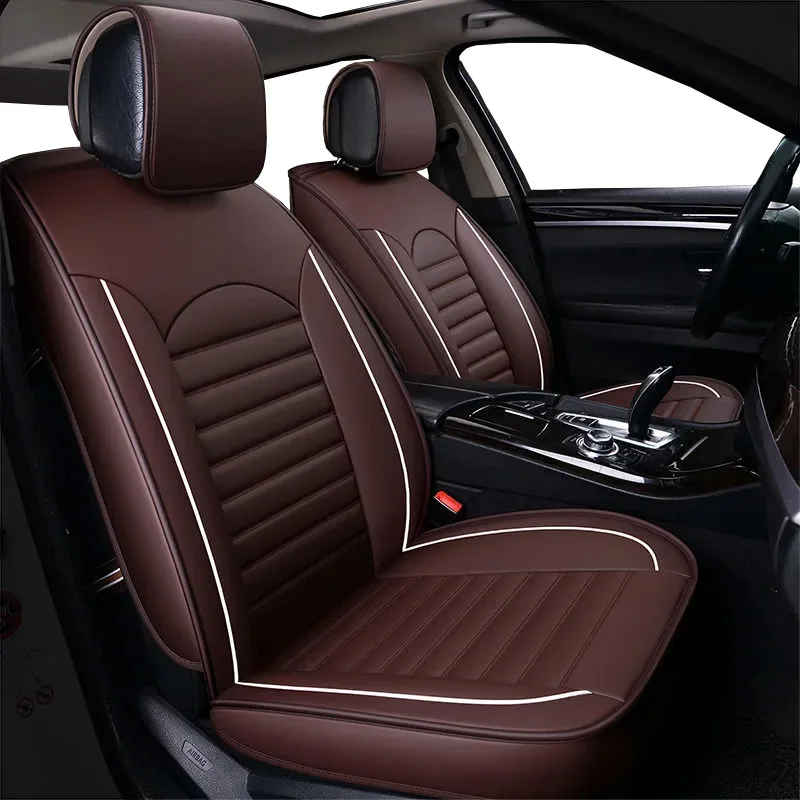 

leather car seat cover for opel zafira tourer astra g h k insignia 2014 meriva b vectra c mokka auto accessories seats covers