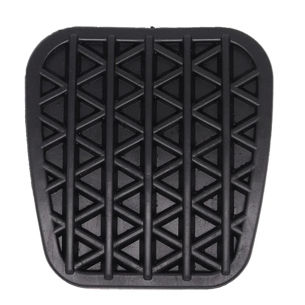 Car Rubber Brake Clutch Foot Pedal Pad Covers Accessories For Chevrolet Cruze J300 2009 2010 2011 - 2016 Daewoo Lacetti Premiere