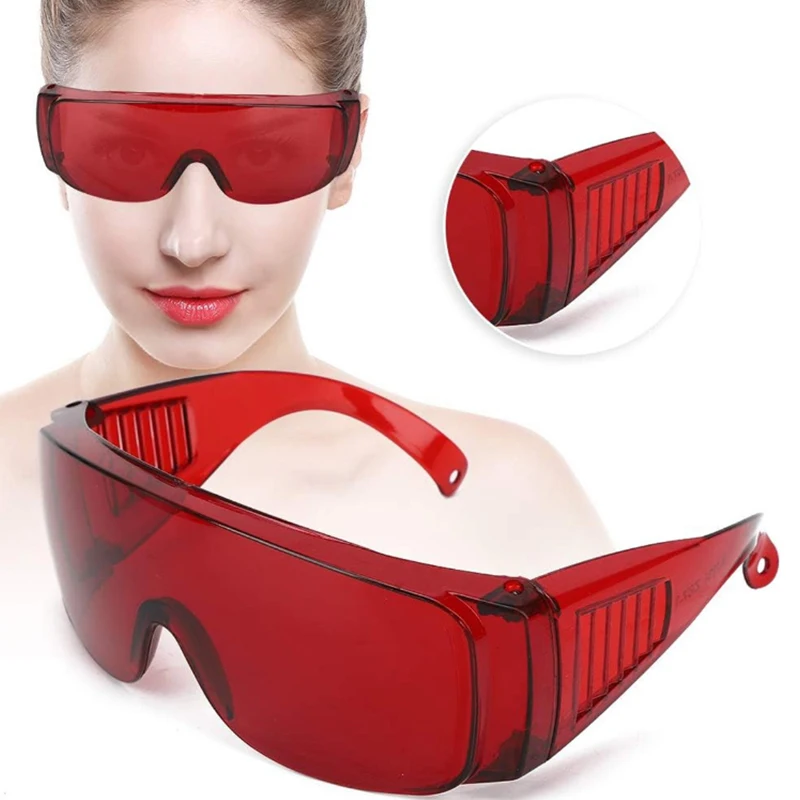 1 ชิ้น Dental Lab Goggle แว่นต - Teeth Whitening Uv Kit บทวิจารณ์และราคา