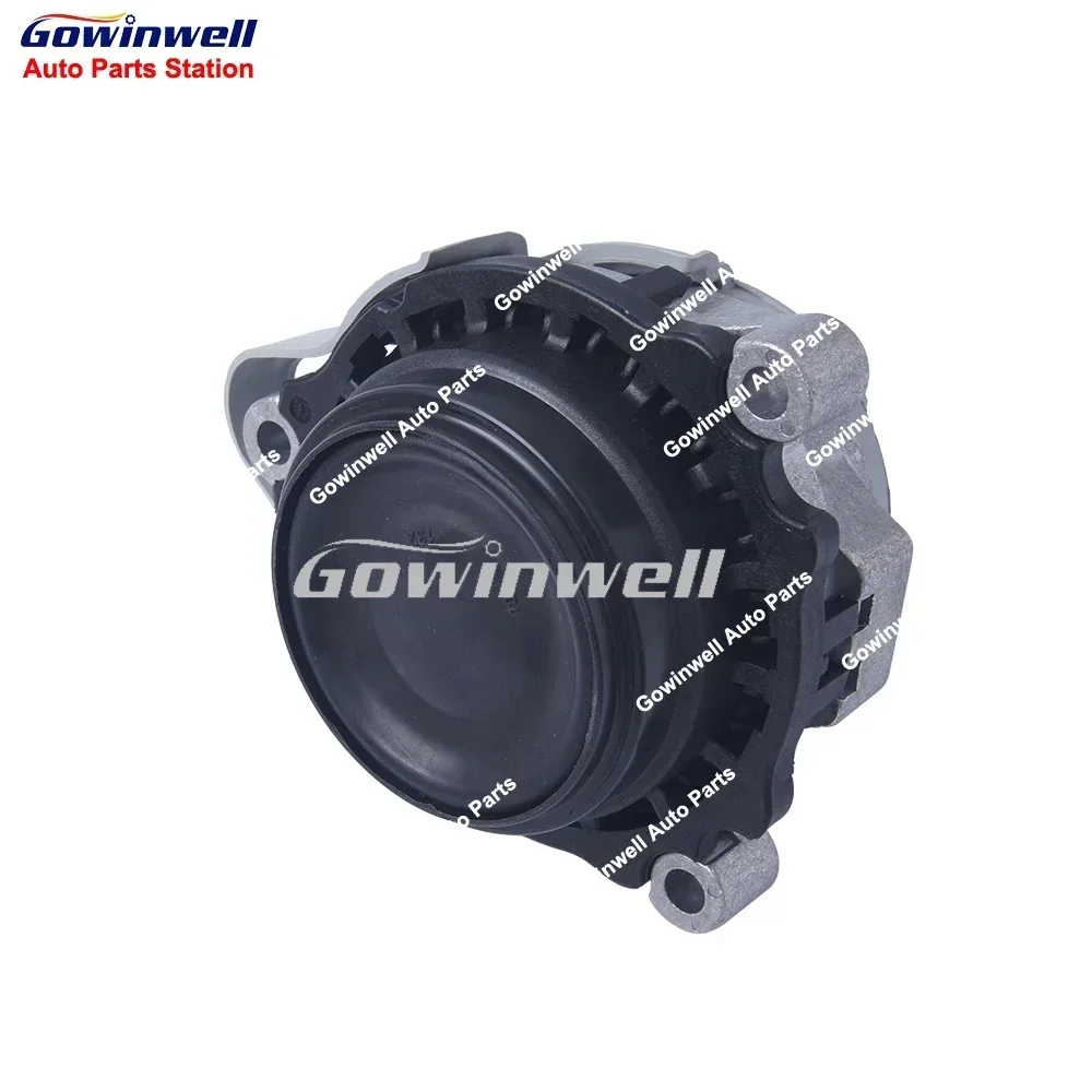 زوج من 2 قطعة محرك المحرك الأمامي جبل أطقم لسيارات BMW X3 F25 X4 F26 20dX N47N 20d 22116850481 22116850482 22114076171 22114076172