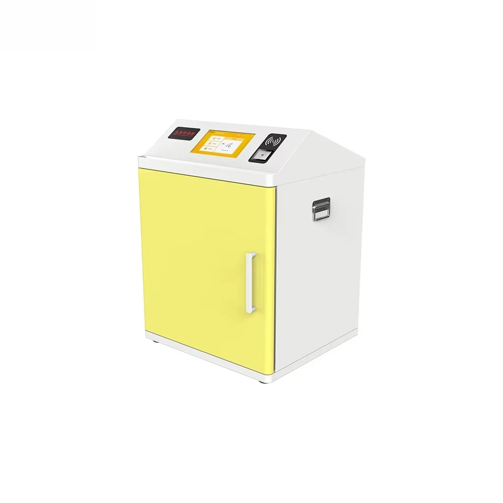 RFID Smart Tool Storage Cabinet with Intelligent RFID Reader for Efficient Warehouse Inventory Control and Tool Management