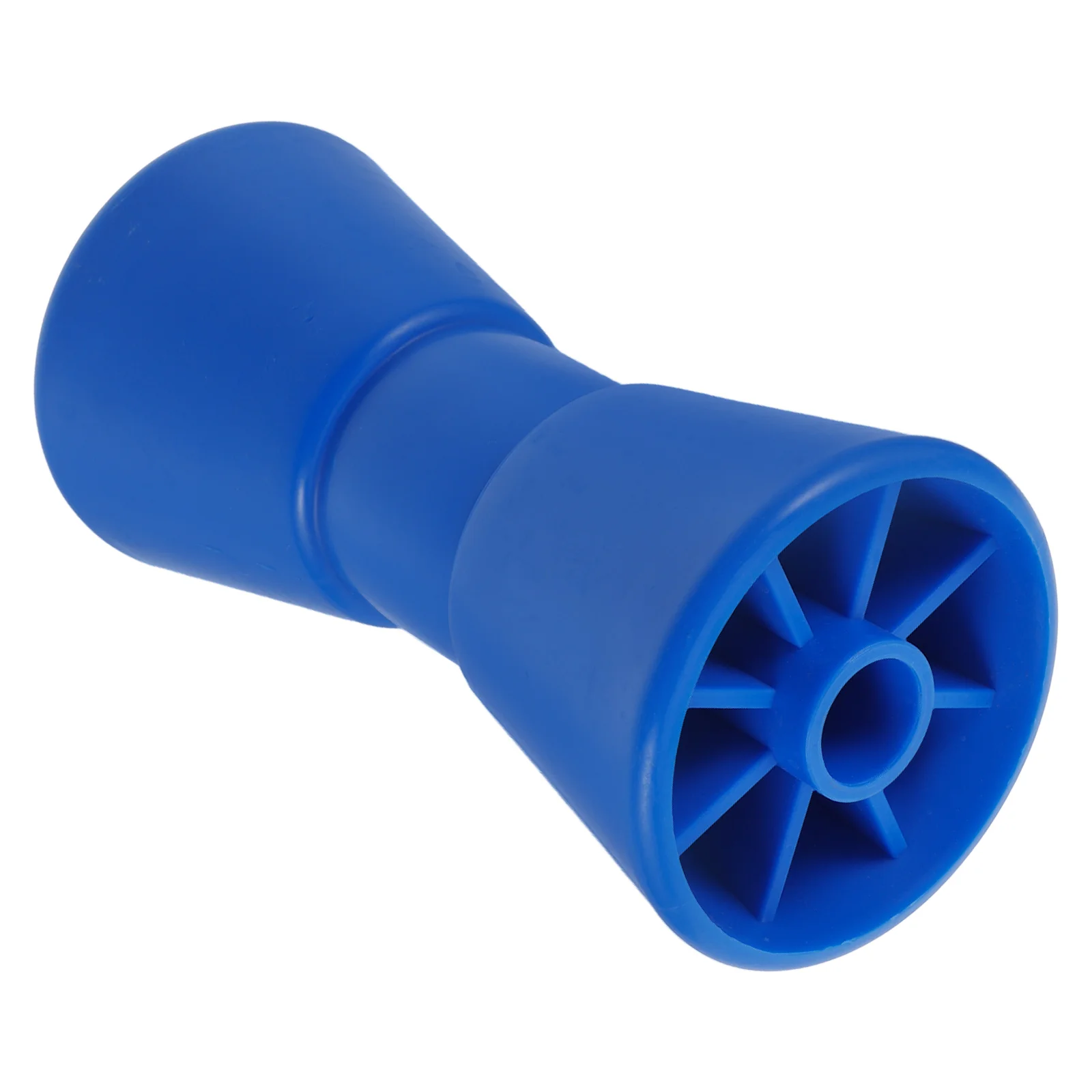 

Sturdy Plastic Yacht Rollers Replacement Boat Bow Accessories Brackets Wear-Resistant Smooth Movement Marine Trailer Roller