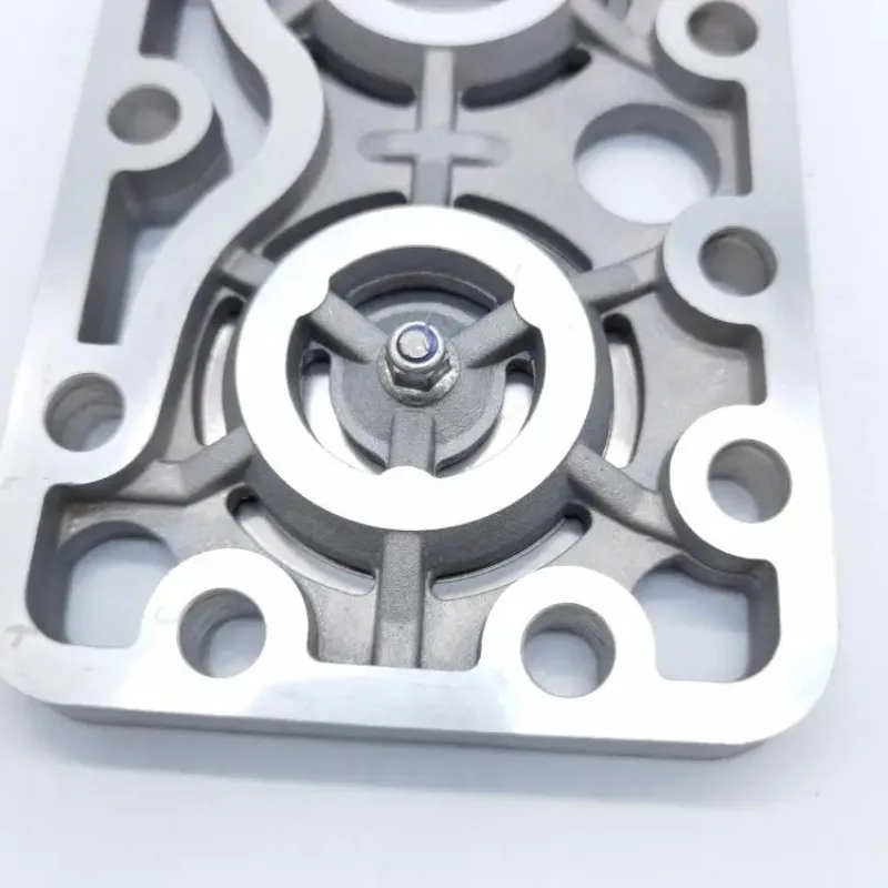 High-Quality BOCK Bus Compressor Check Valve Plate FK40 655K FK50 775K 980K Assembly Part for Efficient Performance