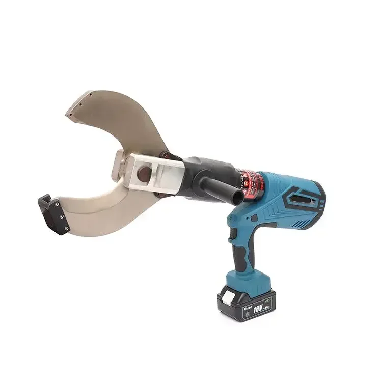 

Super Quality Durable Wire Bolt Cutter Electric Portable Hydraulic Cable Cutting Tool