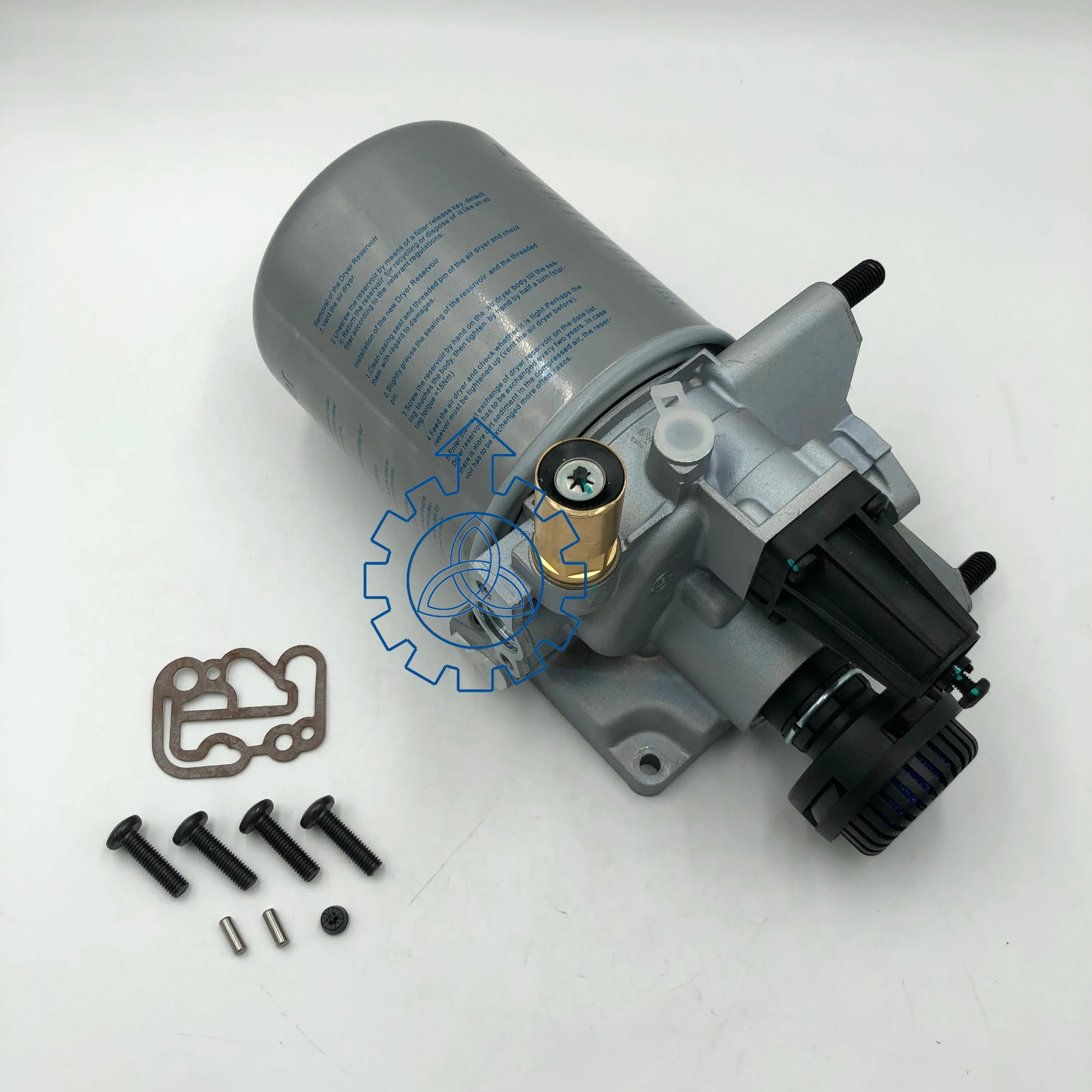 For Scania truck air dryer cans SCE：9325109562 1739607 1763418 1774871 2077974 579998 2308777 2063357 1941953 2148069