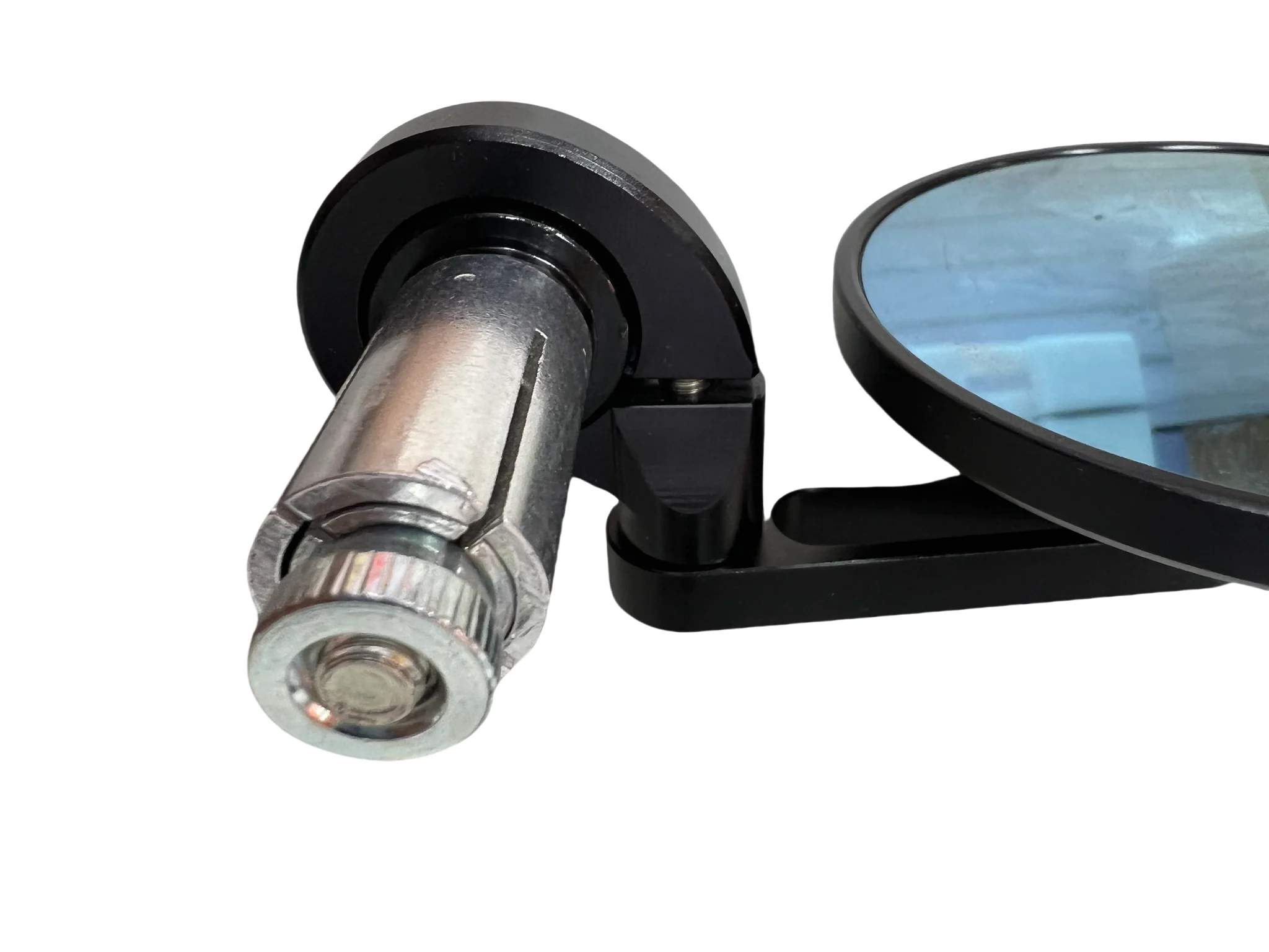 لهوندا CB650R CB500R CB400F CB190SS دراجة نارية مرآة الرؤية الخلفية المقود مرآة تعديل خمر