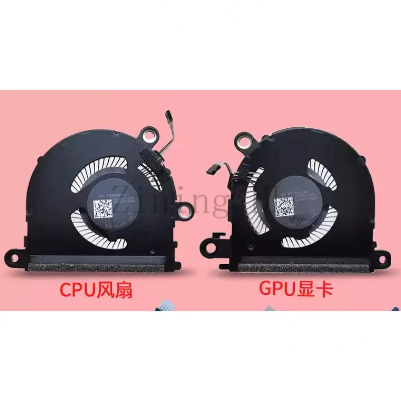 For  HP x360 13-AW 13T-AW aw2042TU AW0023DX AW0003 AW0013 fan TPN-Q225 ND55C03-19C07 ND55C03-19C06