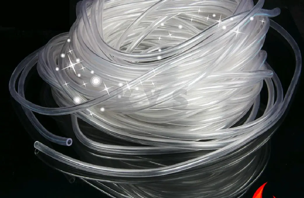 Bykski PU Transparent Hose 9.5/12.7mm 3/8