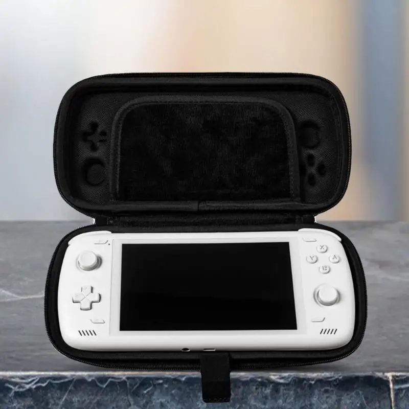 15YA Large Capacity Case for Ayn Odin 2 Game Console Antiscratch Carry Bag Shockproof