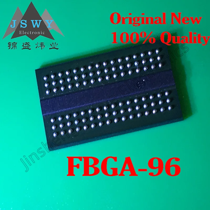 5~50PCS Free Shipping MT41K256M16HA-125:E Silkscreen D9PXV SMT FBGA96 Flash DRAM Memory IC Brand New Good Quality Fast Delivery