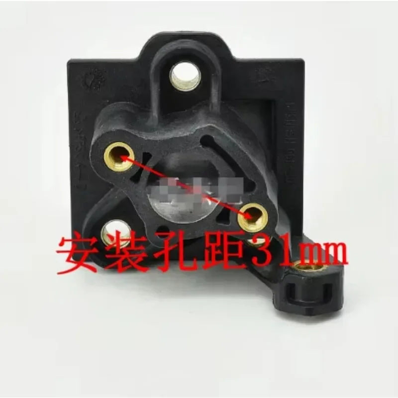 

Brush cutter Carburetor Manifold for Husqvarna 543 543R 543RS 543RBS 40CC Grass Hedge trimmer Intake elbow Spare Parts