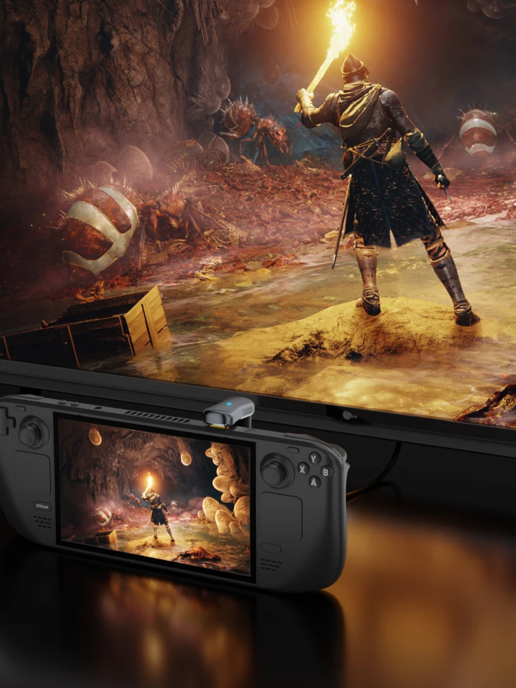 Convertisseur de transfert de données de Type C/USB femelle vers Type C mâle, 140W, 20Gbps, convertisseur Portable 4K 60Hz pour clavier et souris de téléphone Portable