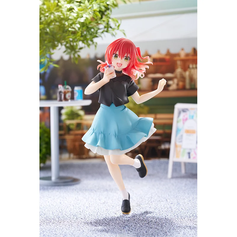 Taito Coreful Bocchi The Rock! Anime Ver Kita Ikuyo Figure Action Model Collectible Toys Gift