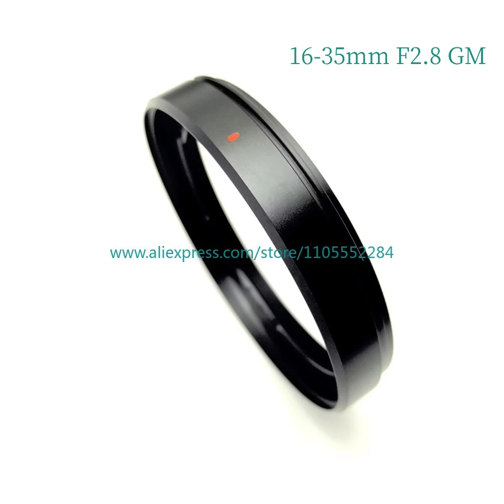 New for Sony FE 16-35mm F2.8 GM I II Gen1 Gen2 Front Lens UV Ring Filter Frame Barrel Camera Repair Part