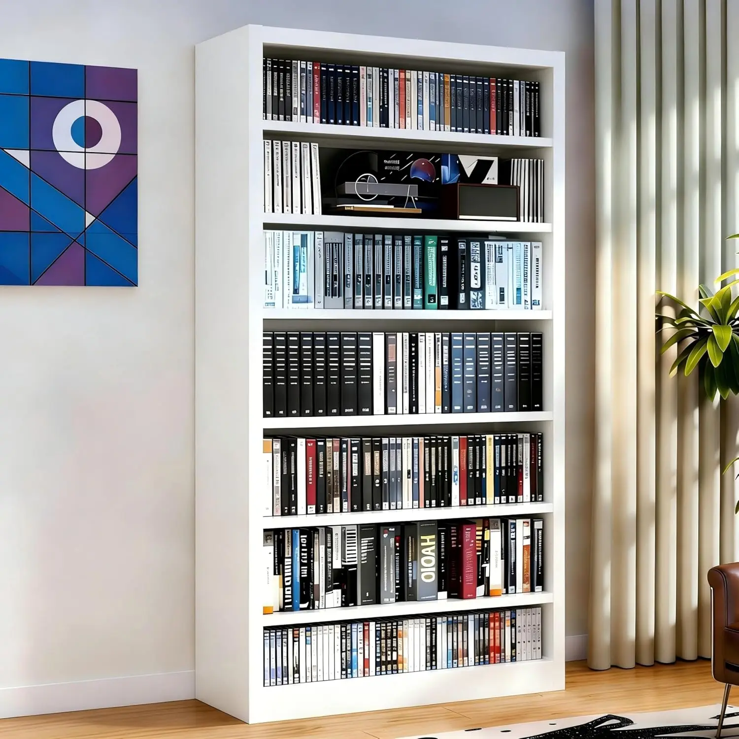 55" Media Storage C…