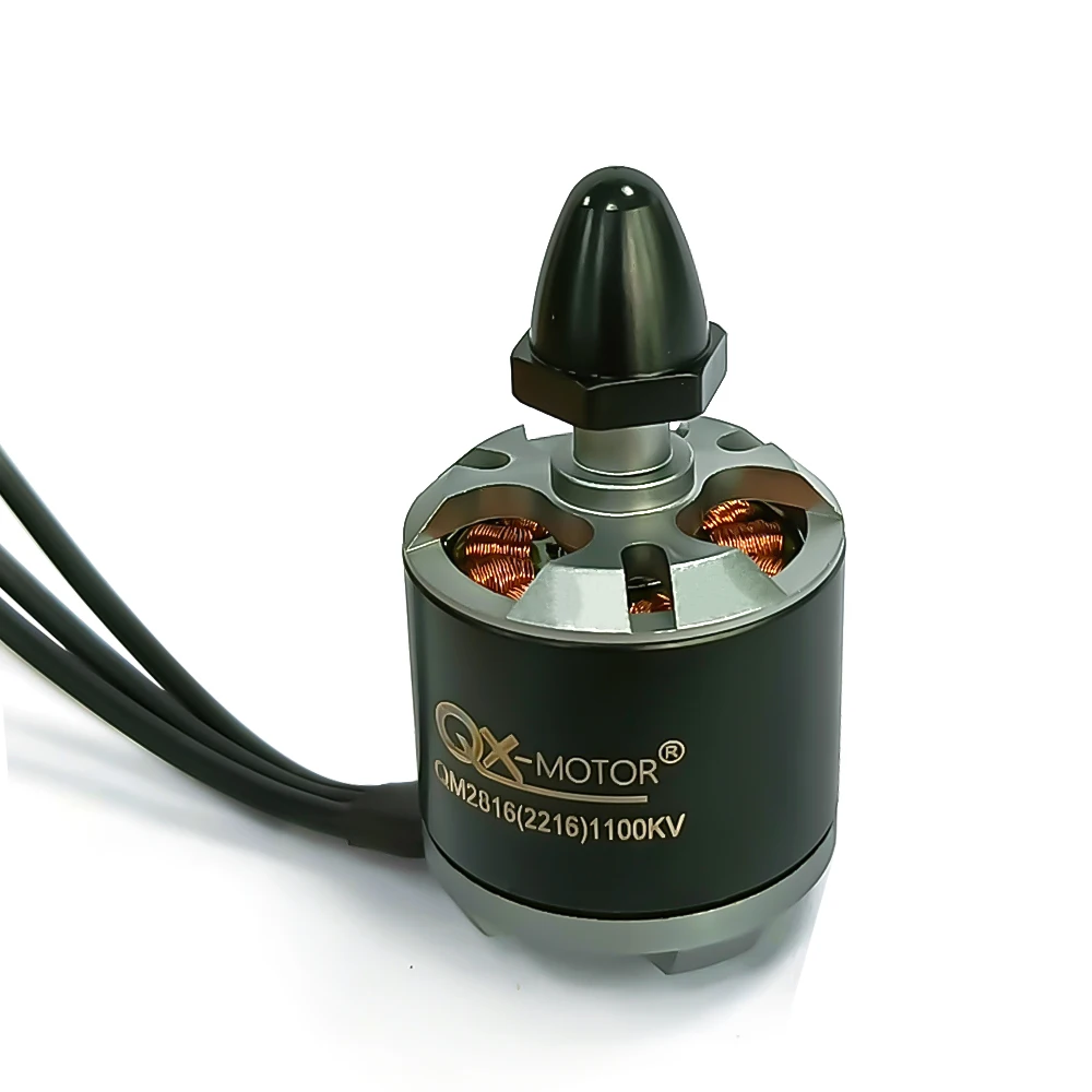 QX-Motore Motore Brushless QM2816 2216 3S/4S 800KV 1100KV CW CCW per RC Multirotore Elicottero Multiasse Drone Parti ad ala fissa