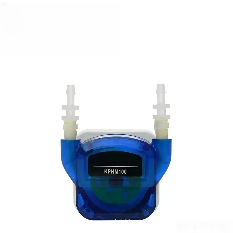 12V 24V Micro Peristaltic Pump 65/100ml/min Multiple Motors Optional Low Noise Liquid Dosing Pump