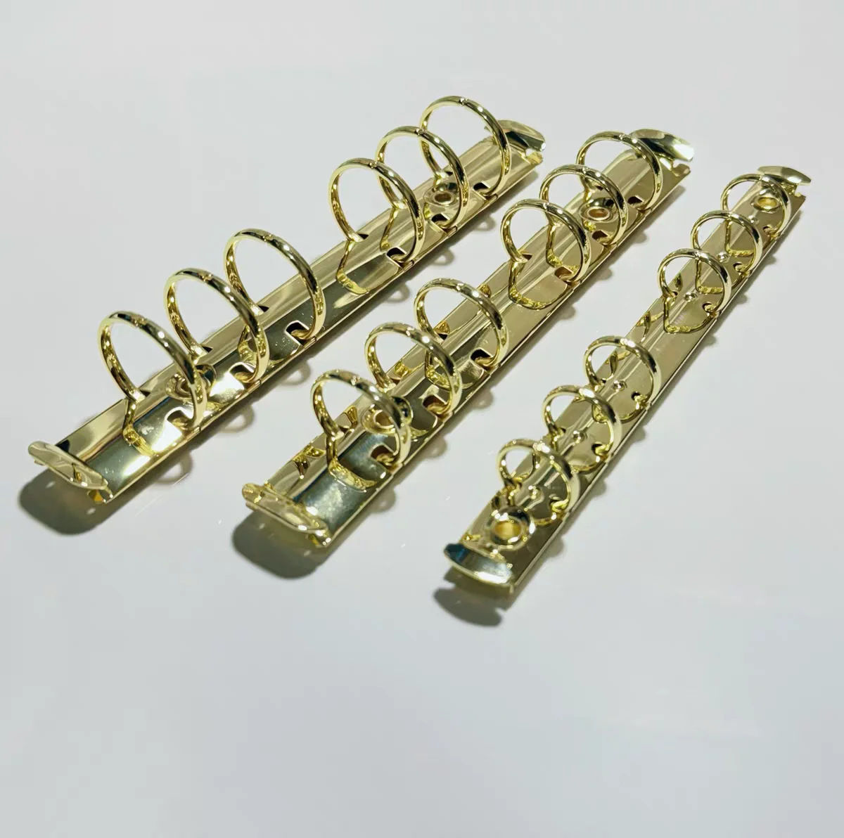 Mecanismo de clipe A6 19/19/38/19 15/20/25 mm