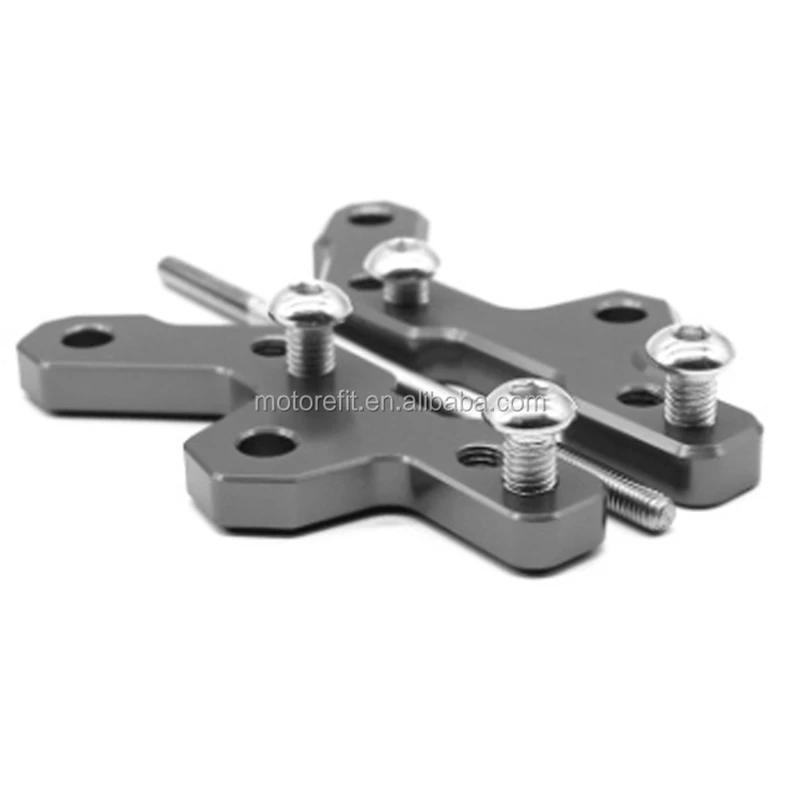 Suitable for KAWASAKI Kawasaki NINJA250/300 Little Ninja 250/300 Pedal lift and move backward view 3