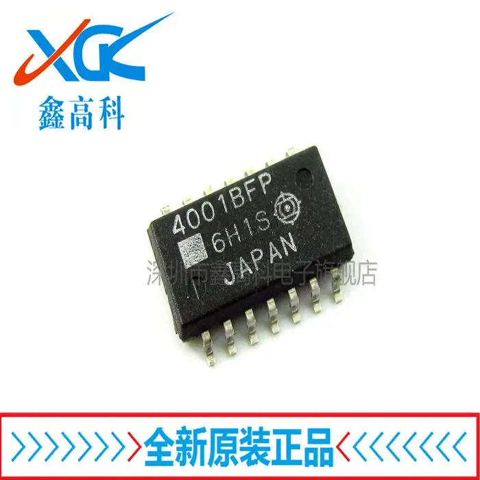 Free shipping   M4001BFP 4001BFP SOP14    10PCS