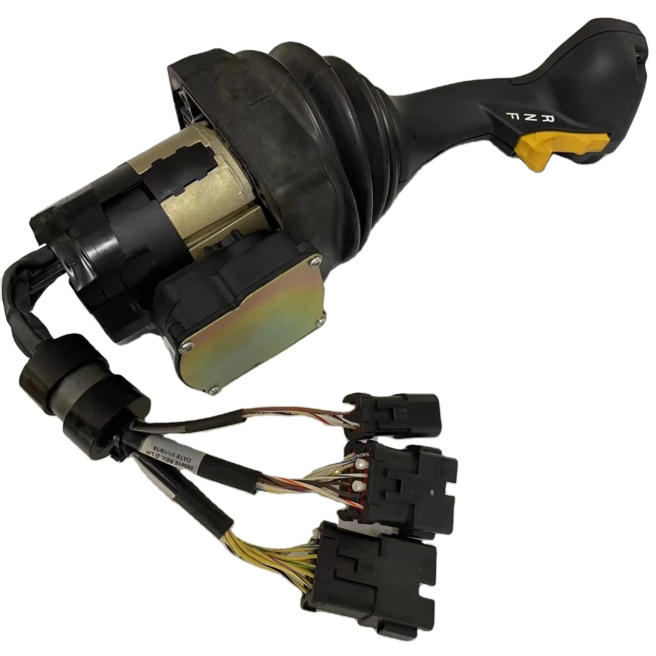 3602987 605-5909 6055909 Control GP Joystick Pilot Handle Controller 360-2987 for CAT Grader 120m 140m 160m 25m 12m 14m
