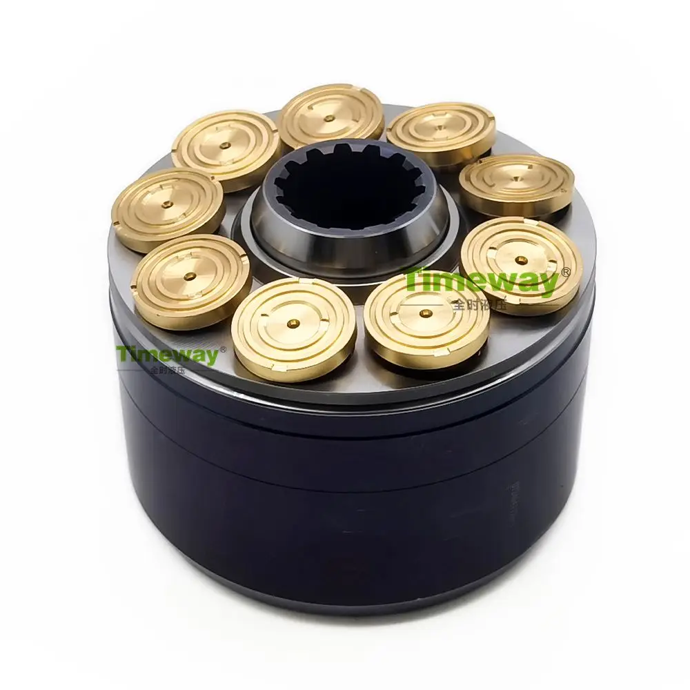 K5V140 Pump Rotor Group Repair Kit for KAWASAKI Hydraulic Piston Pump