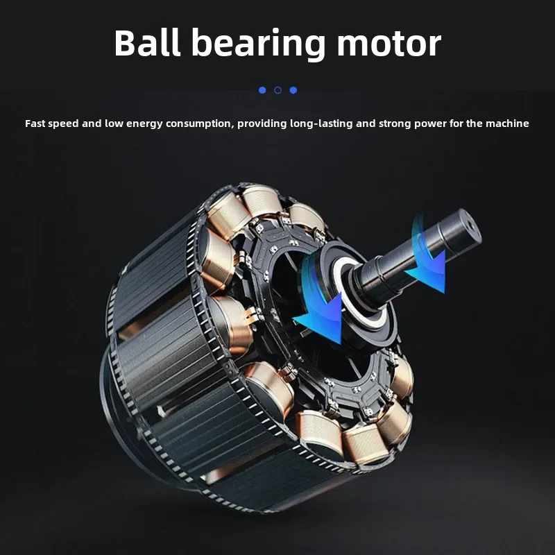 220V High-Efficiency Kitchen Flip Exhaust Fan with Strong Ventilation, Ideal for Renting, Simple Oil Fume Removal