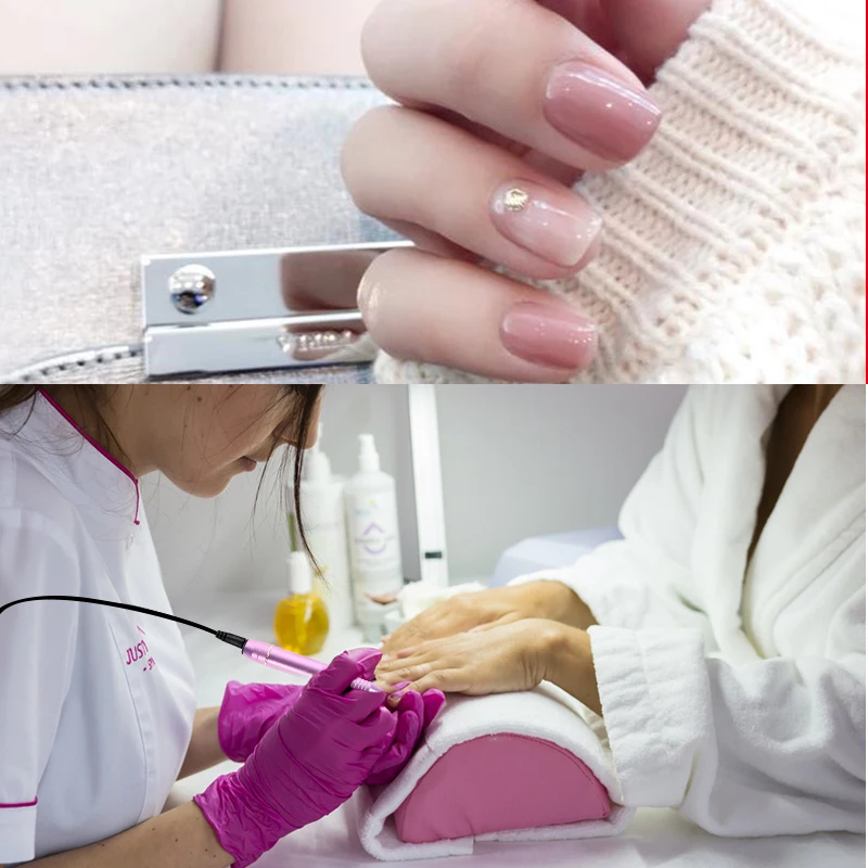 Vendita calda Nuovo prodotto Portatile per uso domestico Manicure di bellezza Strumento per nail art Mini trapano per unghie Penna per lucidatura delle unghie portatile