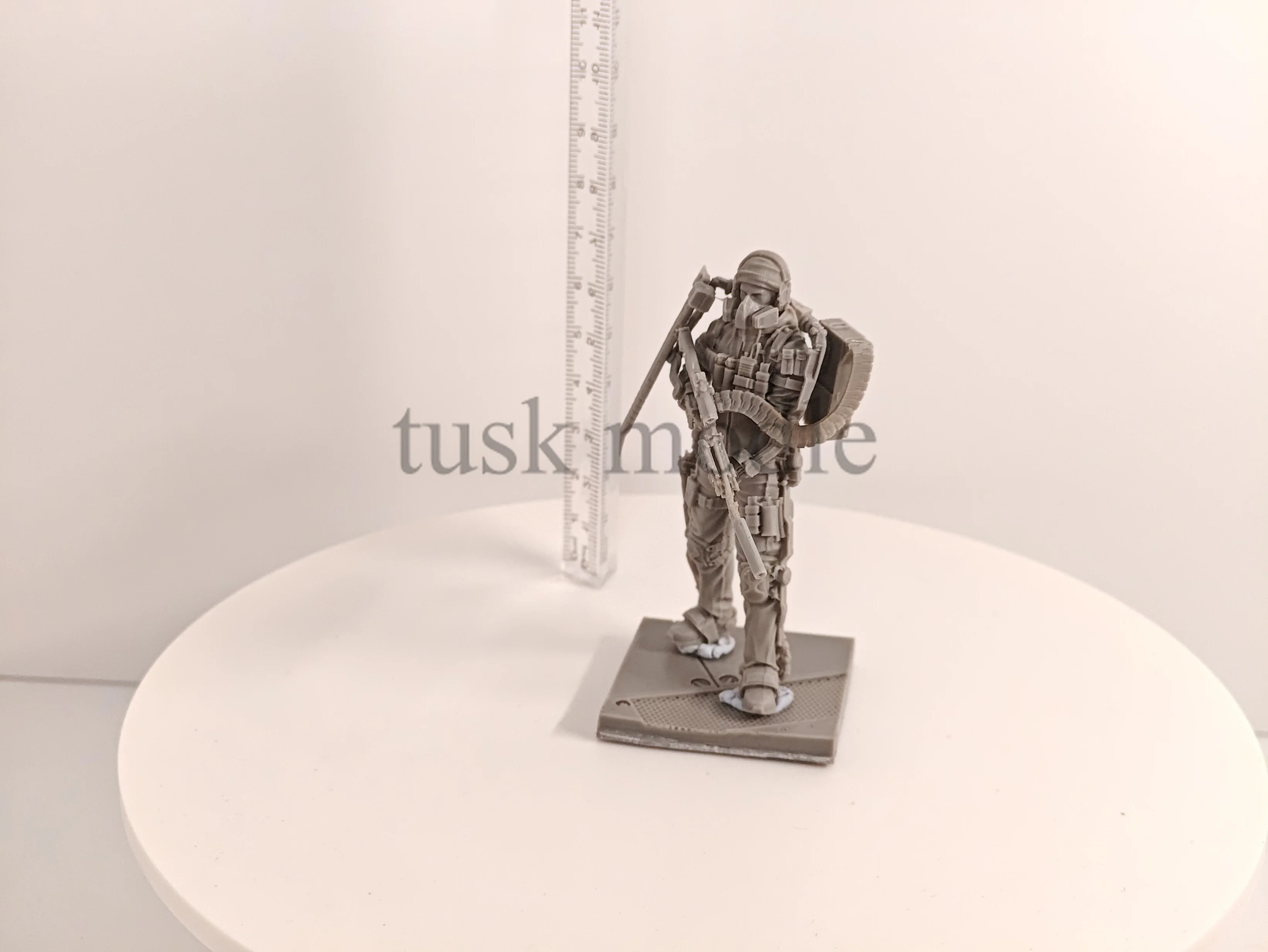 75mm resin figure 1/24 garage kits unpainted miniatures 103002