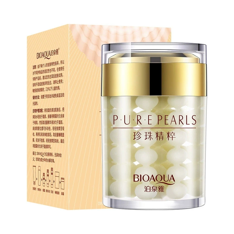60g Snail Cream Anti Wrinkle and Nourishing Acne Treatment Faical Skin Care Lifting Moisturizer  Aging Repair Face