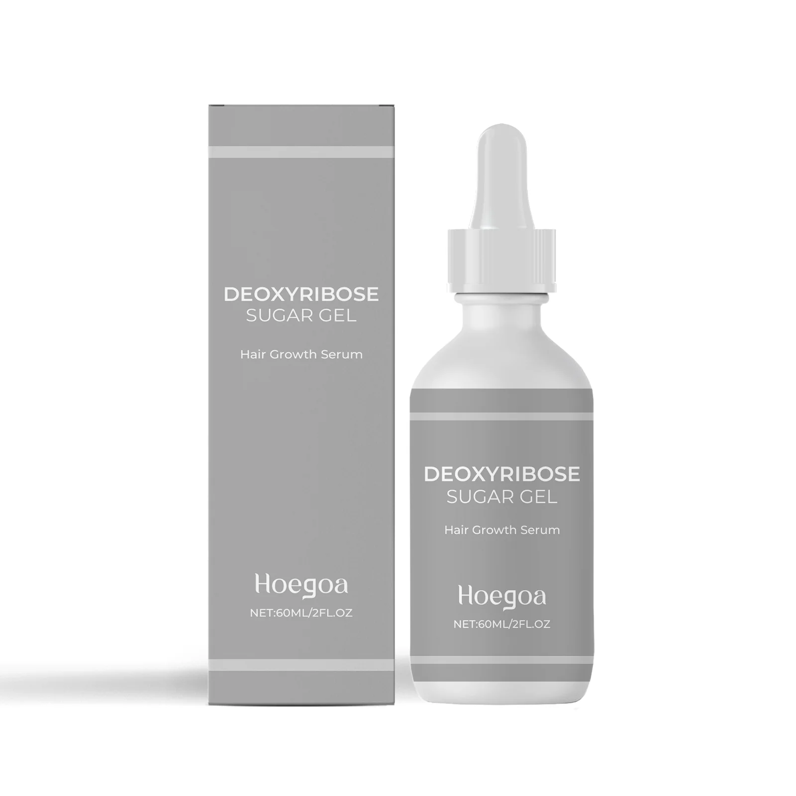 

Hoegoa Hair Care Serum Moisturizes Hydrates Strengthens And Volumizes Hair Daily Scalp Care 2pcs